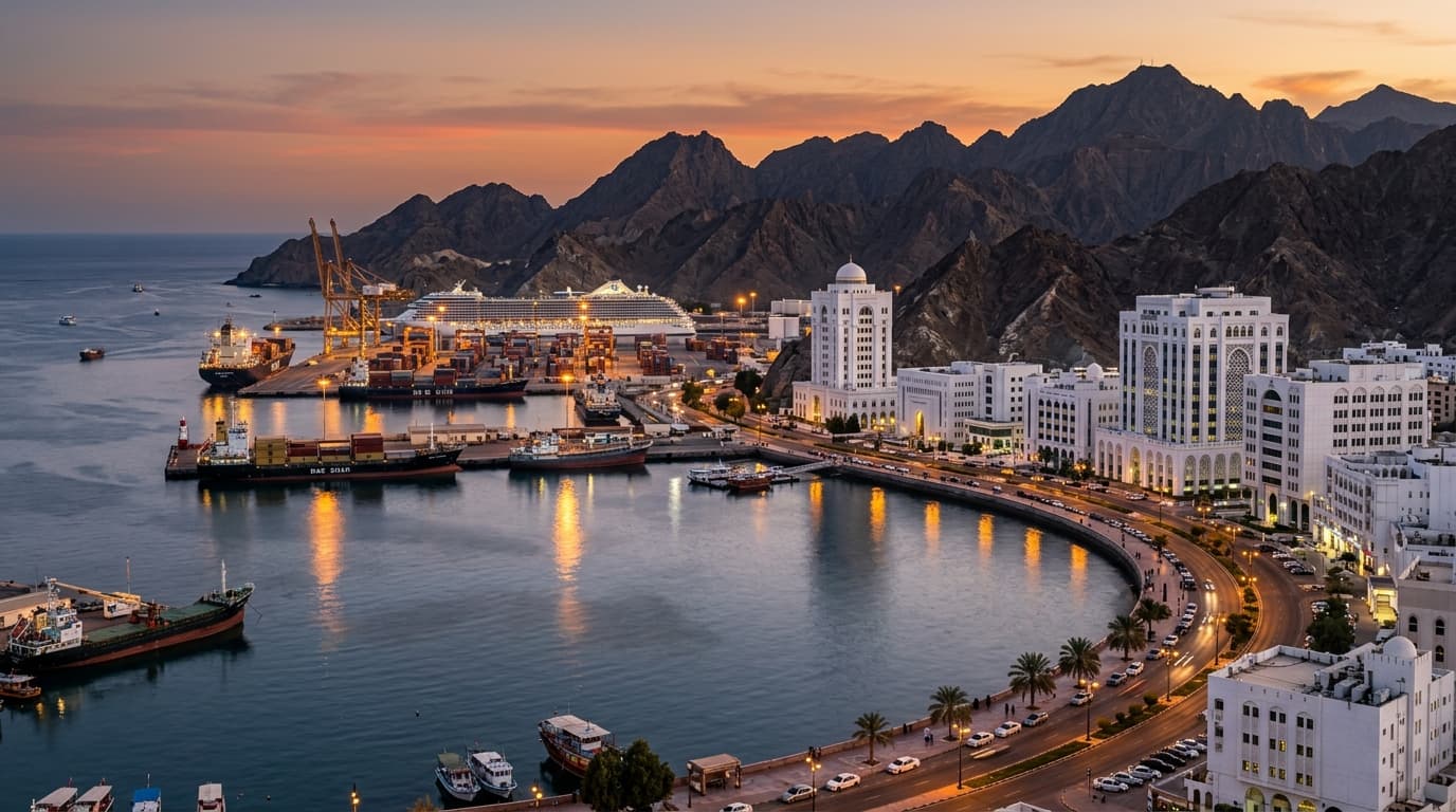 United Saud Oman